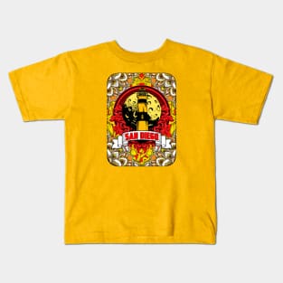 SAN DIEGO LOGO ARTWORK Kids T-Shirt